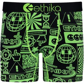Ethika Mens MID Boxer Brief | Offline