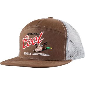 Simply Southern Flat Bill Hat