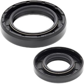 All Balls Racing Crank Shaft Seal Kit 24-2018 Compatible With/Replacement For Yamaha YZ250 1999-2000