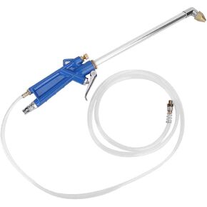 Engine Cleaning Guns, Clean Guns, 40cm Car Water Cleaning Guns Engine Oil Cleaner Pneumatic Tool with 1.2m Hose Cleaning Degreaser Sprayer Tool