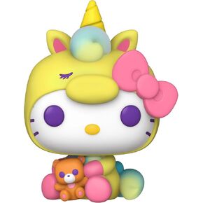 Pop! Animation: Sanrio Hello Kitty Unicorn Party Vinyl Figure