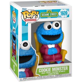 Funko Pop! TV: Sesame Street - Cookie Monster