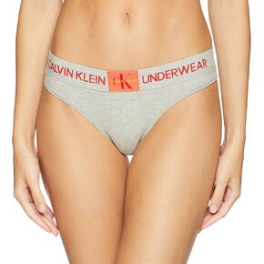 Calvin Klein Women's Monogram Thong in Saudi Arabia