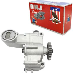 DNJ OP198A Oil Pump For 10-13 Hyundai, Kia/Tucson, Forte, Forte Koup 2.0L L4 DOHC, 1998cc, 1975cc, 122cid, Naturally Aspirated