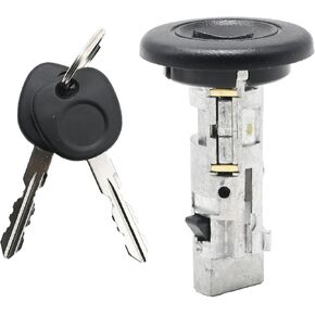 15298923 Ignition Lock Cylinder Replacement for Chevrolet Silverado Suburban Blazer Taho 2001 2002 2003 2004 2005 2006