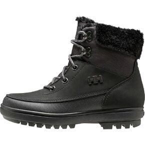 Helly Hansen Women's W Sorrento 2 Snow Shoe, Black, 9