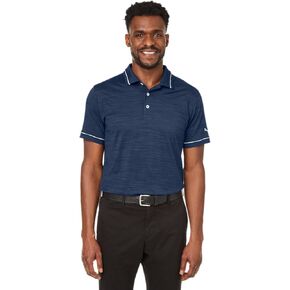 PUMA Men's Cloudspun Monarch Polo