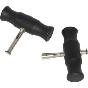 Lisle 83080 Wire Handle Puller Set, 2 pc.