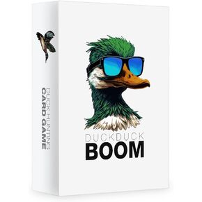 - Duck Duck Boom - A Duck Hunting Card Game!