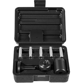 34720 Injector Seal Installer Kit 8Pcs Fit for Ford GM and Subaru Engines etc.