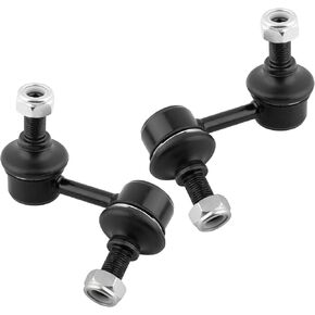 BOXI 2pcs Rear Stabilizer Sway Bar Links Fit for Nissan Pathfinder 2005-2012/Armada 2005-2018/Pathfinder Armada 2004 / for Infiniti Qx56 2004-2010 | K750037 K750038