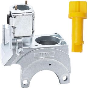 924-720 Ignition Lock Cylinder Housing for 1998-2000 Chevy C1500 C2500 C3500 C3500HD Tahoe, GMC K1500 K2500 K3500 Yukon, Cadillac Escalade, Replaces ‎26049449 Ignition Housing Assembly