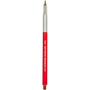 Koh-I-Noor Technigraph Lead Holder with Clip, 1 Each