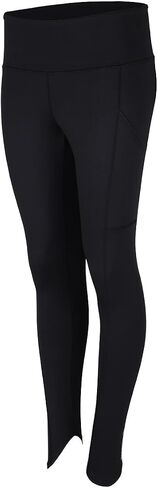 Women's Performance Leggings: Moisture-Wicking, Quick-Drying, 4-Way Stretch for Active Comfort in Saudi Arabia