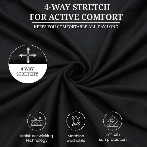Women's Performance Leggings: Moisture-Wicking, Quick-Drying, 4-Way Stretch for Active Comfort in Saudi Arabia