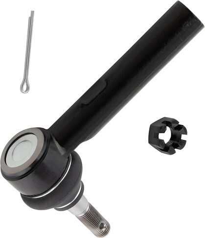 Front Inner Tie Rod End Outer Tie Rod End 2004 2005 2006 for Chrysler Pacifica 4pcs ES80646 ES3614 in Saudi Arabia