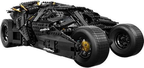 LEGO Batman The Tumbler - 76023 in Saudi Arabia
