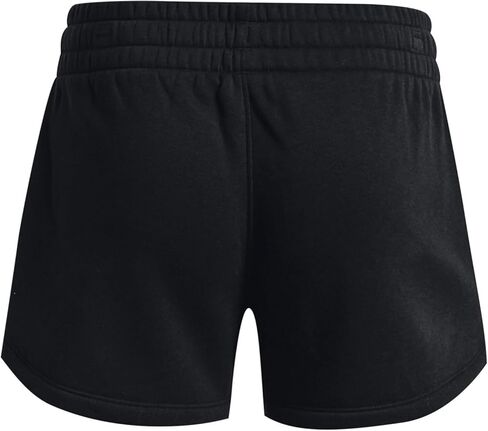 Under Armour Girls Rival Fleece Shorts in Kuwait