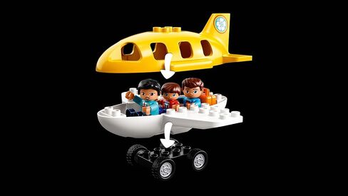 LEGO DUPLO Town Airport 10871 Building Blocks (29 Pieces) in Saudi Arabia