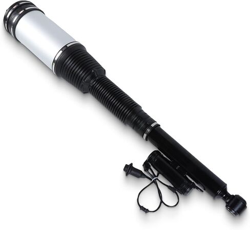 صدمة تبختر التعليق الهوائي الخلفي 2203205013 220320501360 متوافقة مع أجزاء Benz S Class W220 S320 S350 S420 S430 S500 S600 S55 AMG بعد السوق in Kuwait