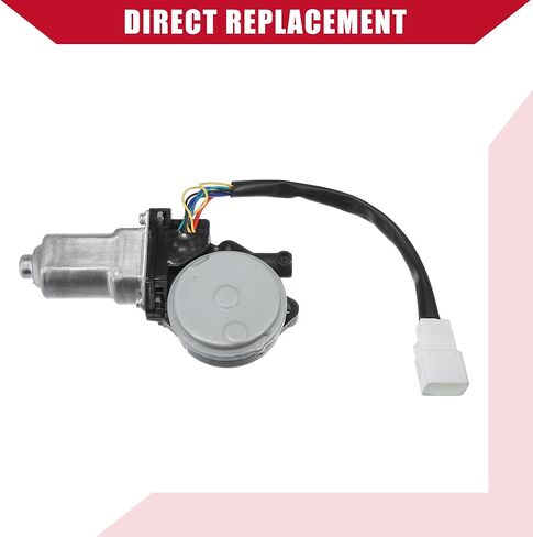No.8572034030 Power Window Lift Motor Front Left Driver Side for Toyota Sequoia 2001-2007 / Front Left/Durable / 1 Pcs in Saudi Arabia