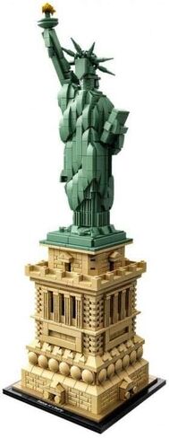 LEGO Architecture Statue of Liberty 21042 Building Kit (1685 Pieces) in Saudi Arabia