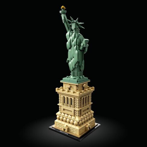 LEGO Architecture Statue of Liberty 21042 Building Kit (1685 Pieces) in Saudi Arabia