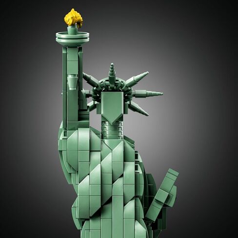 LEGO Architecture Statue of Liberty 21042 Building Kit (1685 Pieces) in Saudi Arabia