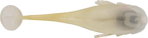 Berkley PowerBait Agent E Fishing Soft Bait, Bruised Sapphire, 3" in Saudi Arabia