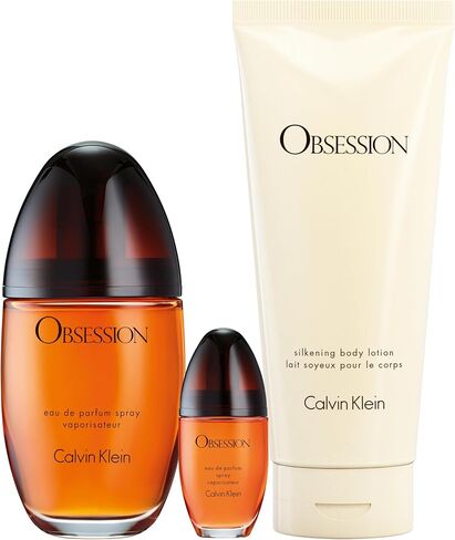 Calvin Klein Obsession for Women Eau de Parfum, 1.7 Fl. Oz. in Saudi Arabia