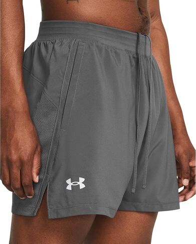Under Armour Men's UA Rival Fleece Shorts in Kuwait