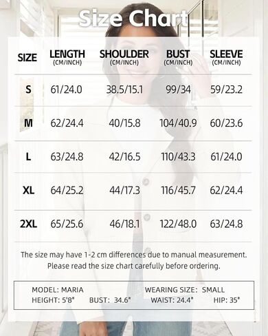 Women's Long Sleeve Sweater Blazer Notched Collar Casual Business Jacket Coat with Pockets for Work Office 2024 Fall Outwear in Saudi Arabia