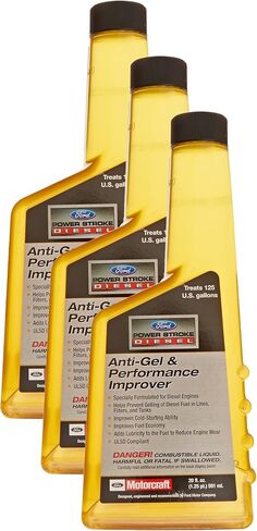 Ford Genuine Ford Fluid PM-23-A ULSD Compliant Anti-Gel and Performance Improver - 20 oz. in Saudi Arabia