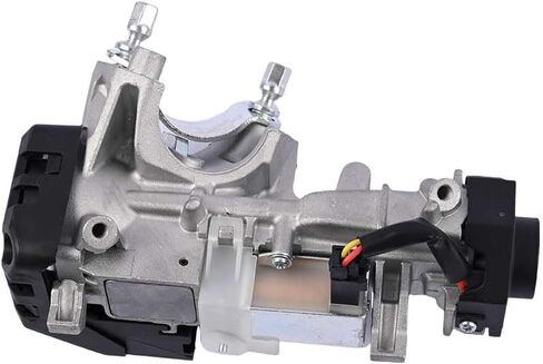 Ignition Switch Door Lock Cylinder with Key 72185-SZA-A01 06351-SZA-A01 Compatible with Honda Pilot 2009 2010 2011 2012 2013 2014 2015 in Saudi Arabia
