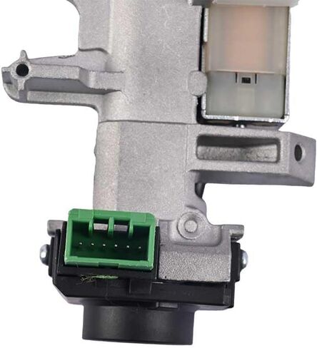 Ignition Switch Door Lock Cylinder with Key 72185-SZA-A01 06351-SZA-A01 Compatible with Honda Pilot 2009 2010 2011 2012 2013 2014 2015 in Saudi Arabia