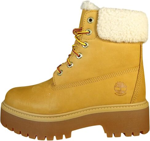 Timberland Women's Stone Street Mid Warm Lined Fashion Boot in Saudi Arabia
