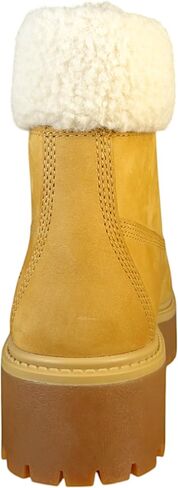 Timberland Women's Stone Street Mid Warm Lined Fashion Boot in Saudi Arabia