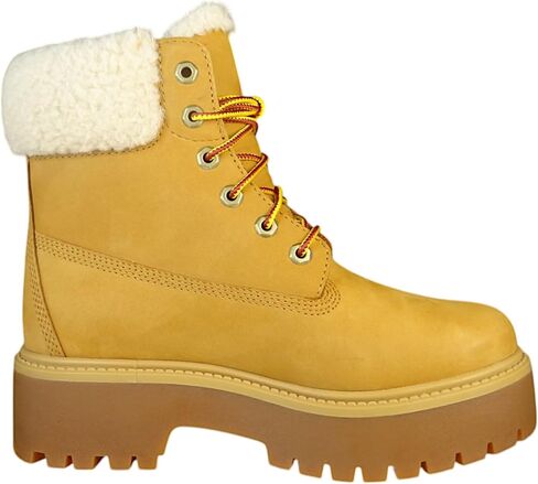 Timberland Women's Stone Street Mid Warm Lined Fashion Boot in Saudi Arabia