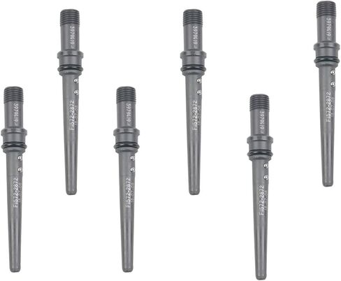 GELUOXI 3979419 استبدال أنابيب موصل حاقن الوقود لـ 2003-2007 دودج رام 2500 3500 5.9 الكمون الديزل السكك الحديدية المشتركة حاقن الوقود ربط قضبان in Saudi Arabia