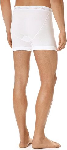 Calvin Klein Men's Underwear Cotton Classics 3 Pack Boxer Briefs in Kuwait