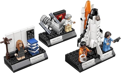 LEGO Ideas 21312 Women of NASA (231 Pieces) in Saudi Arabia