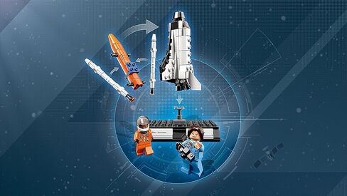 LEGO Ideas 21312 Women of NASA (231 Pieces) in Saudi Arabia
