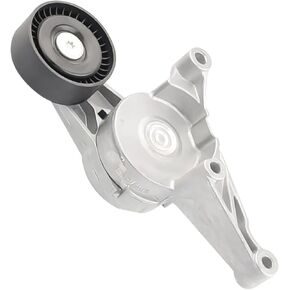 IRONTEK 03G903315C Belt Tensioner Pulley Assembly fit for Volkswagen 2005-2007 Jetta #38436 49400 V101695