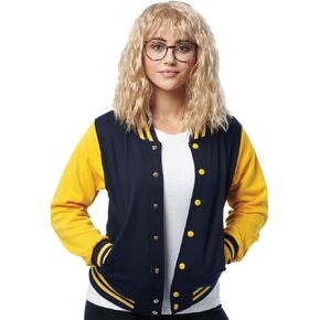 Franco Costume Culture Womens Modern Costume-wigs, Blonde, Standard - One Size US