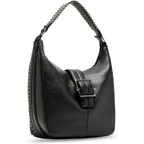 Steve Madden Bsarahh Hobo W/Studded Detail