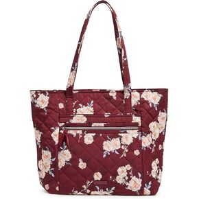 Vera Bradley Women's Performance Twill Vera Tote Bag