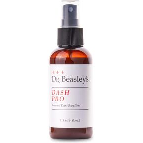 Dr. Beasley's Dash Pro Self-Cleans, Non-Greasy Finish, Prevents Color Fading, Drying and Cracking, 4 Fl Oz