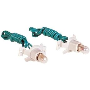 Bachmann Trains - Scenery Accessories - LED LIGHTING KIT (2 pcs) - HO Scale
