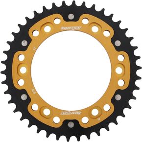 Supersprox RST-899-42-GLD Gold Stealth Sprocket