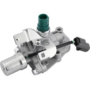 15810P30005 OCV Oil Control Variable Valve (1.6L 1.7L 1.8L) Timing VVT Solenoid For Honda Civic del Sol 1993-1997,Civic SI 1999-2000 B16 B17 B18c, Acura Integra GSR 1992-2001